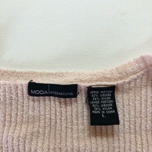 Moda International Dresses - Moda International knit dress Moda International Dresses - Moda International knit dress